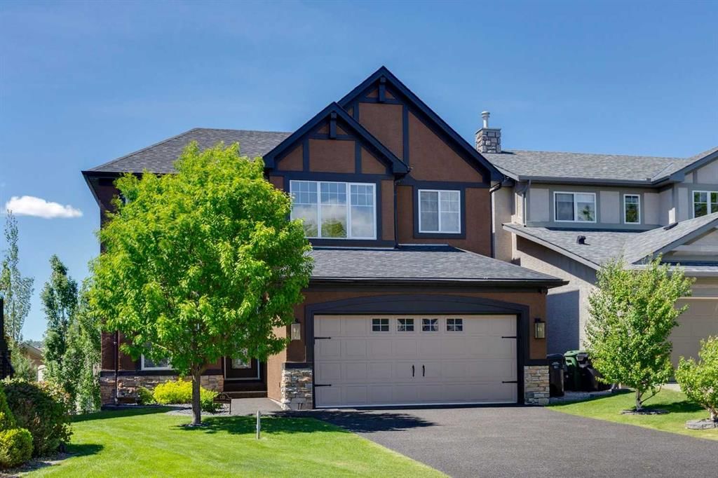 120 Hidden Creek Circle NW, Calgary — main listing photo