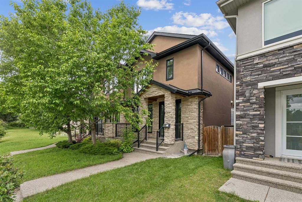 406 25 Avenue NW, Calgary — main listing photo
