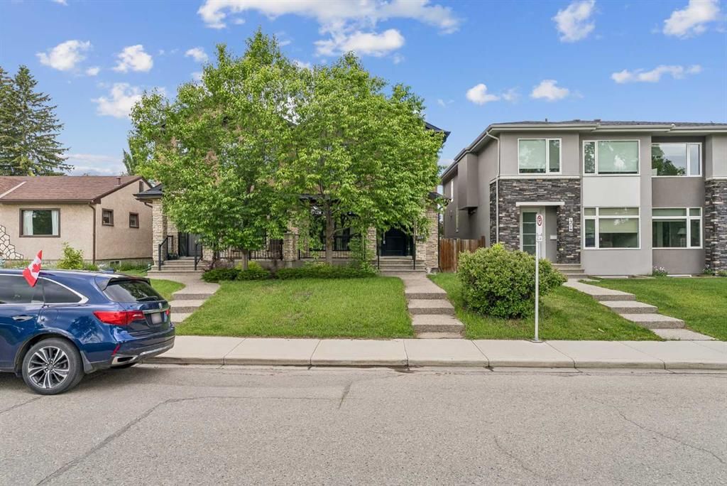 406 25 Avenue NW, Calgary — photo 2 of 44