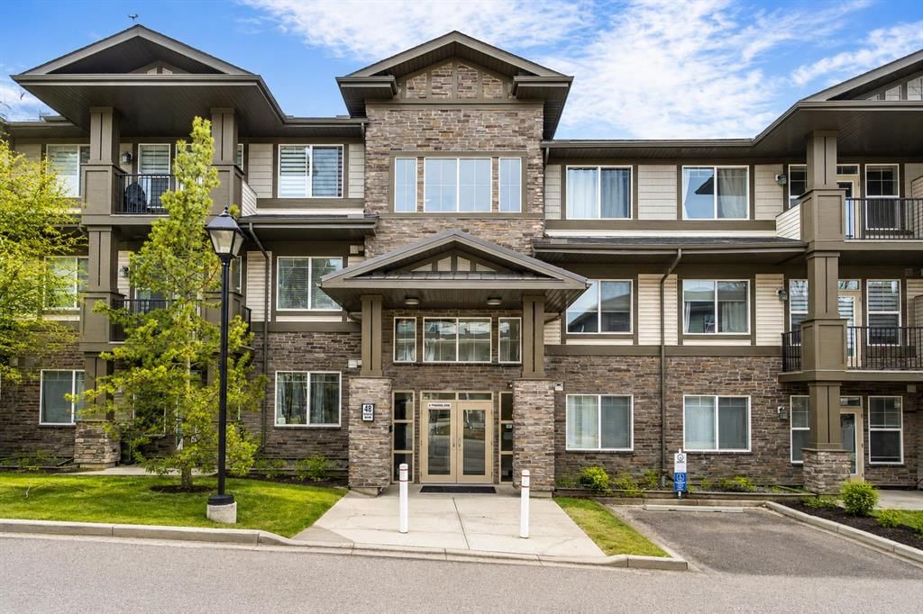 207, 48 Panatella Road NW, Calgary — main listing photo