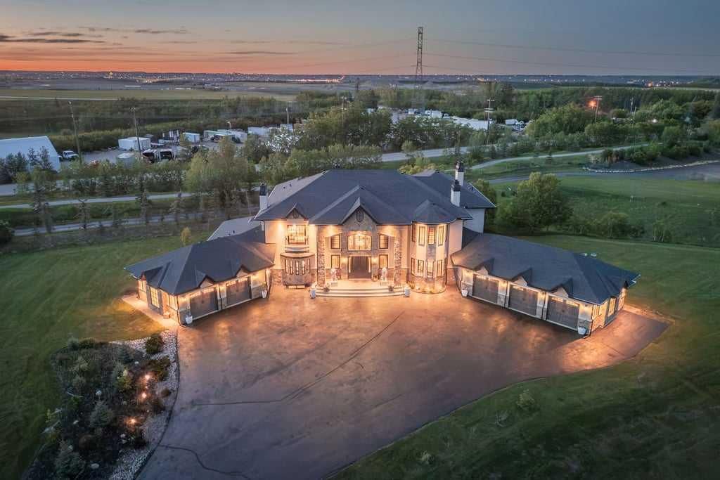27 Mckendrick Run, Rural Rocky View County — main listing photo