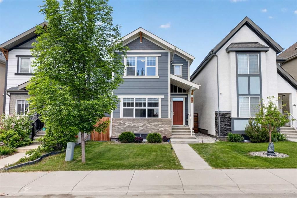 23 Masters Heights SE, Calgary — main listing photo