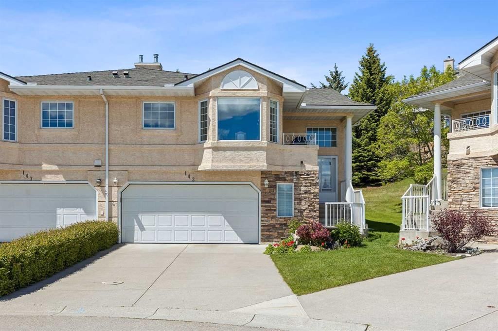 143 Sierra Morena Terrace SW, Calgary — main listing photo