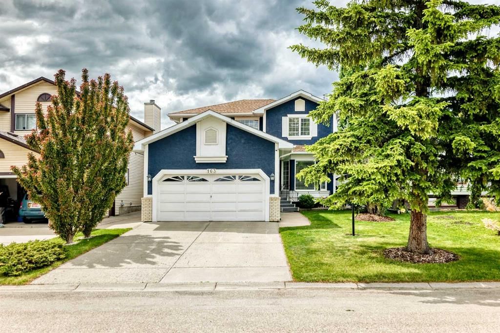 163 Shannon Circle SW, Calgary — main listing photo