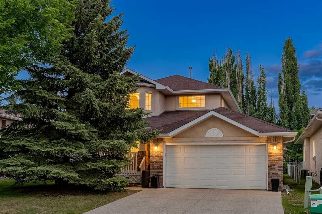 153 Mountain Park Drive SE, Calgary — main listing photo