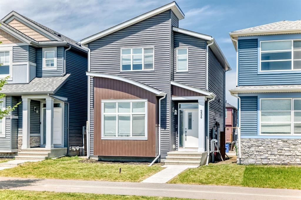256 Belmont Boulevard SW, Calgary — main listing photo