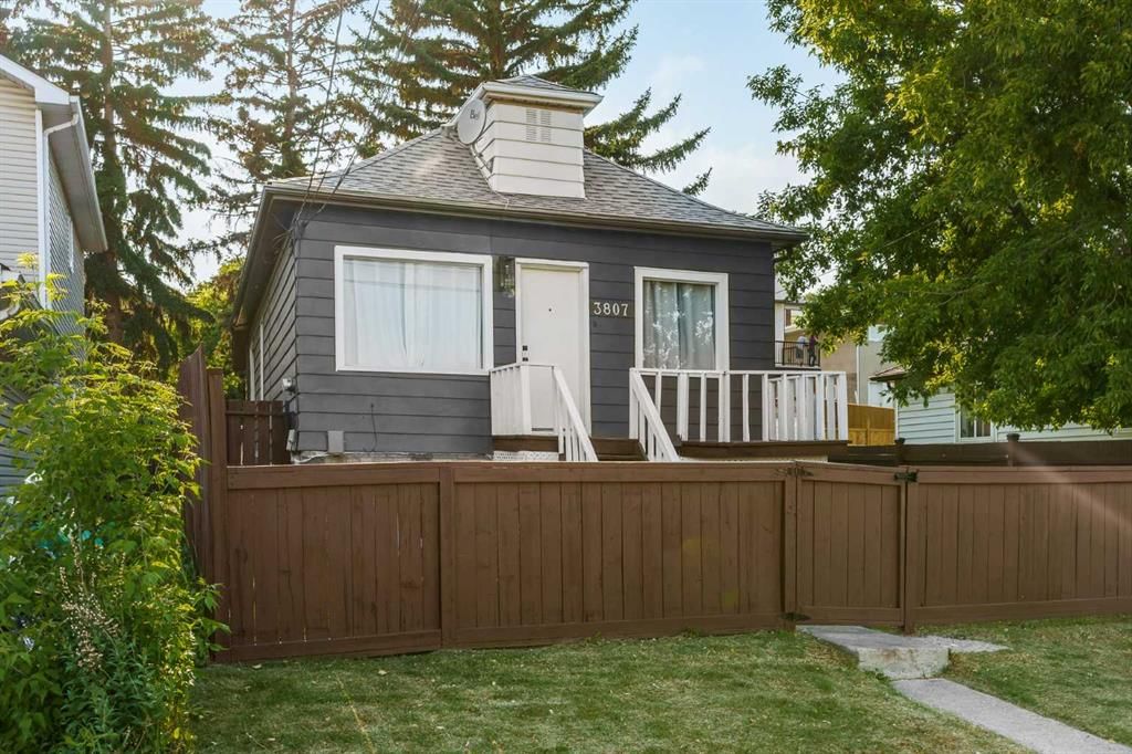 3807 1 Street NE, Calgary — main listing photo