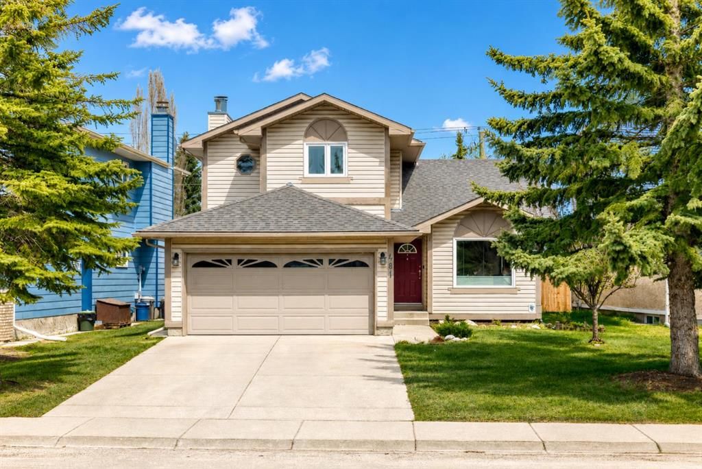481 Sunmills Drive SE, Calgary — main listing photo