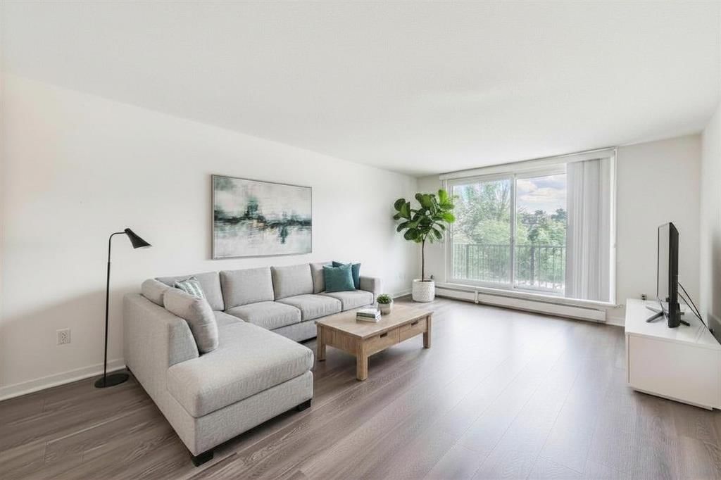 406, 310 4 Avenue NE, Calgary — main listing photo