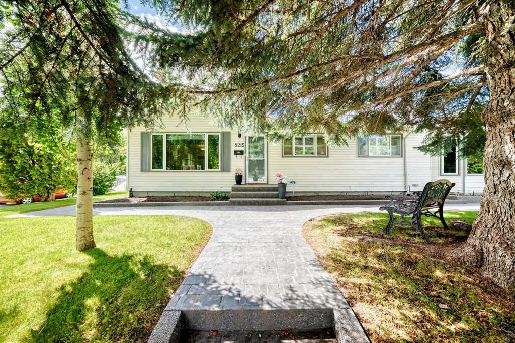8215 5 Street SW, Calgary — main listing photo