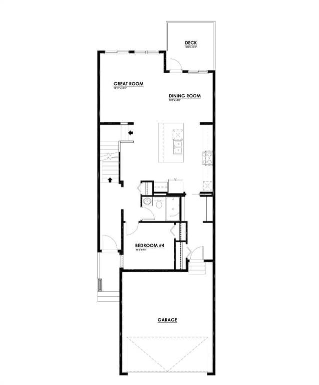 211 Corner Glen Crescent NE, Calgary — photo 4 of 18
