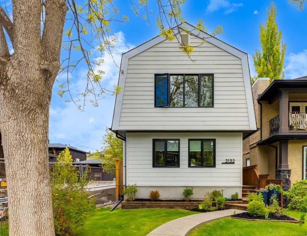 2132 6 Avenue NW, Calgary — photo 2 of 44