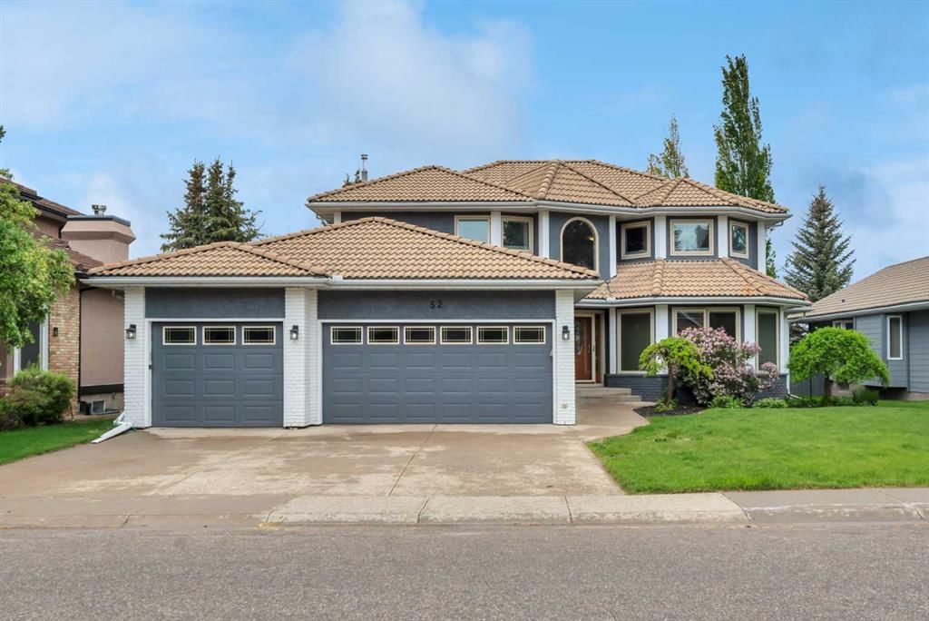52 Woodpath Terrace SW, Calgary — main listing photo