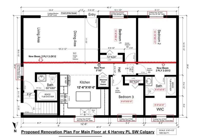 6 Harvey Place SW, Calgary — photo 2 of 3