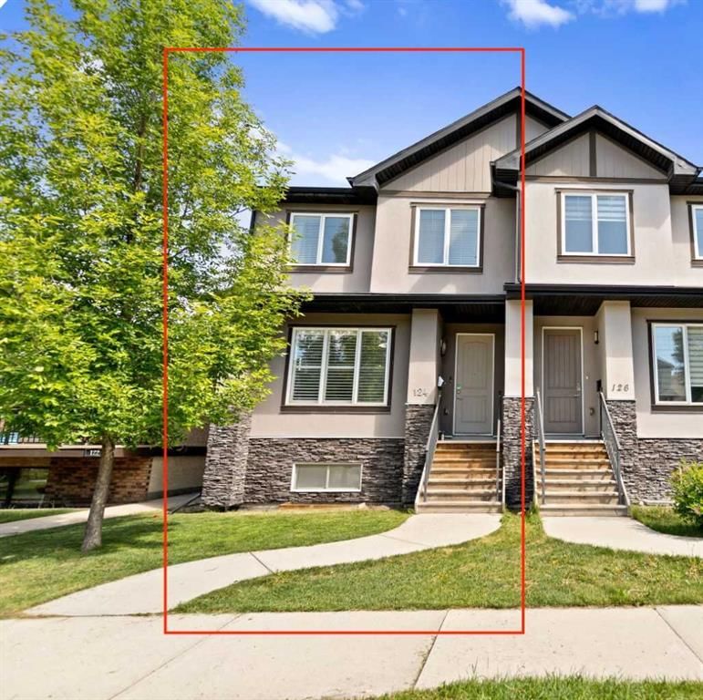 124 25 Avenue NE, Calgary — main listing photo