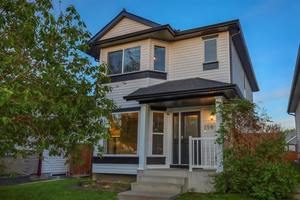 258 Coville Crescent NE, Calgary — main listing photo