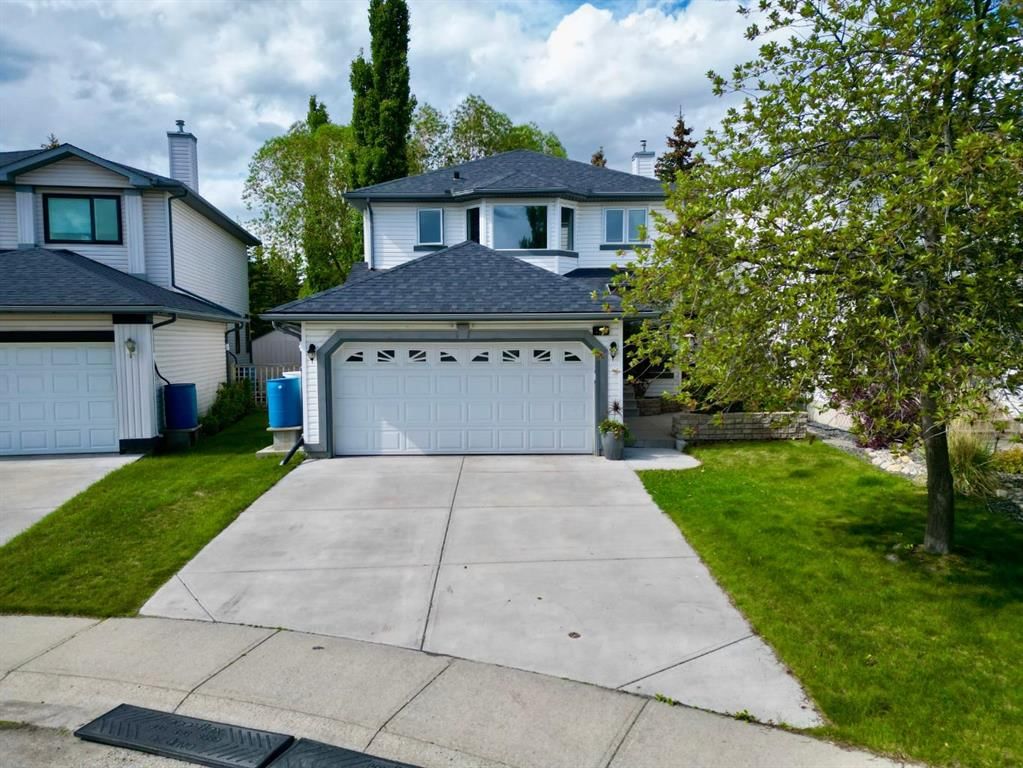 123 Tuscany Hills Park NW, Calgary — main listing photo