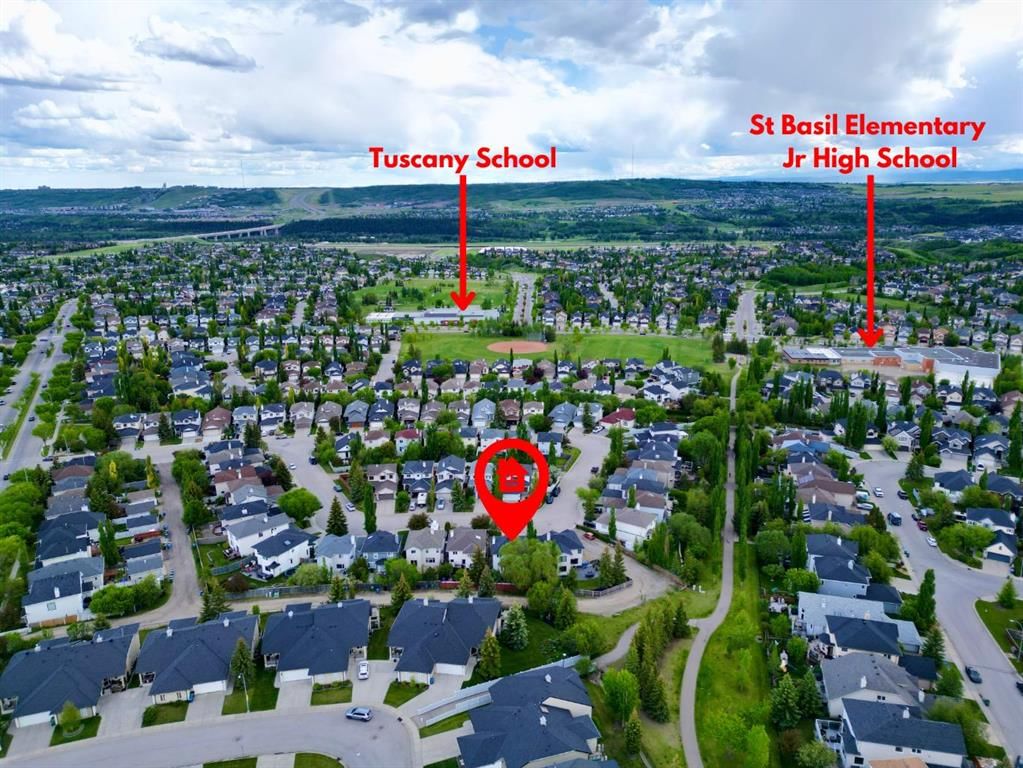 123 Tuscany Hills Park NW, Calgary — photo 3 of 40