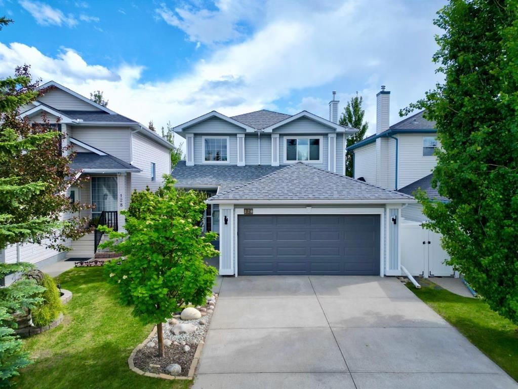 124 Tuscany Hills Park NW, Calgary — main listing photo