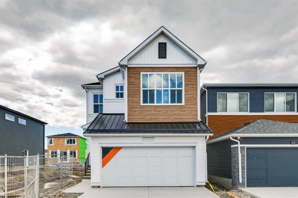 41 Belmont Row SW, Calgary — main listing photo
