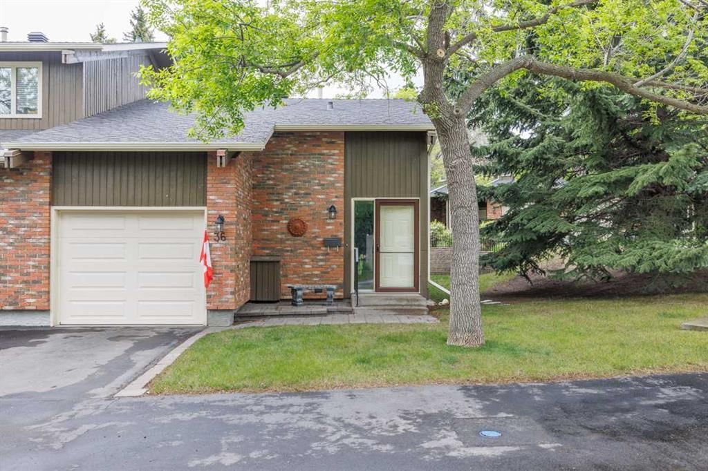 36, 10001 Brookpark Boulevard SW, Calgary — main listing photo