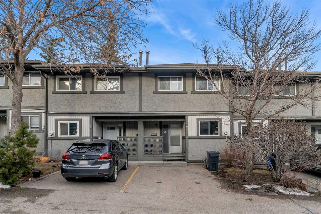 104, 7172 Coach Hill Road SW, Calgary — main listing photo