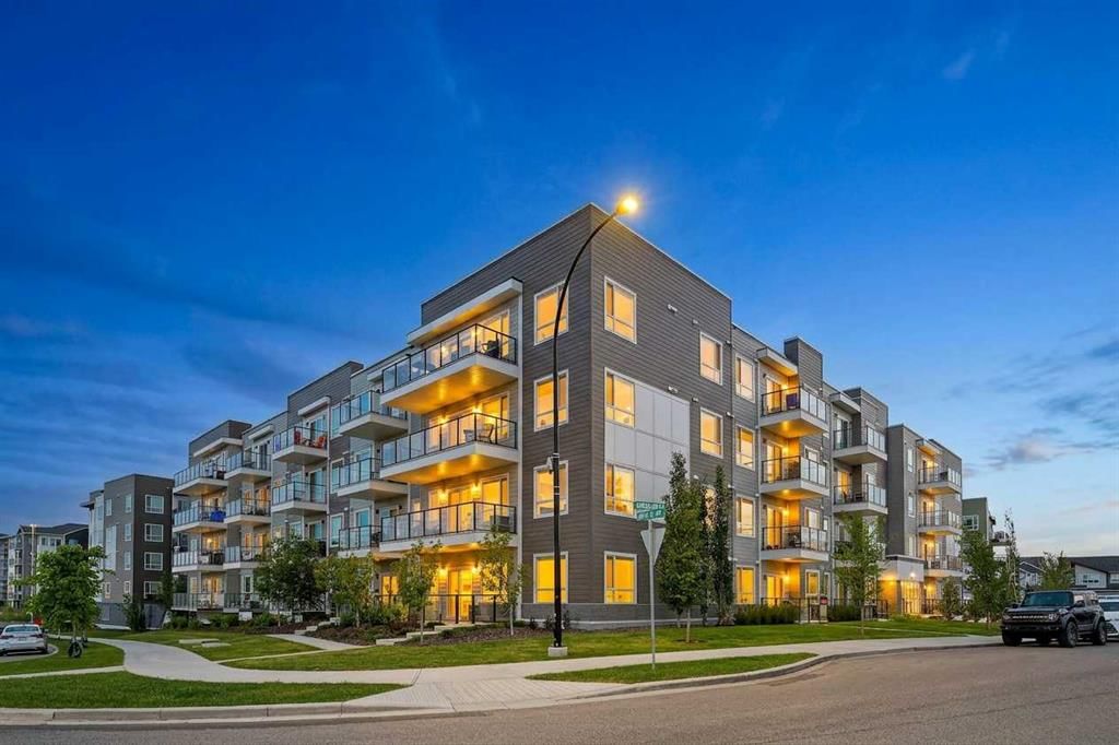 2403, 33 Carringham Gate NW, Calgary — main listing photo