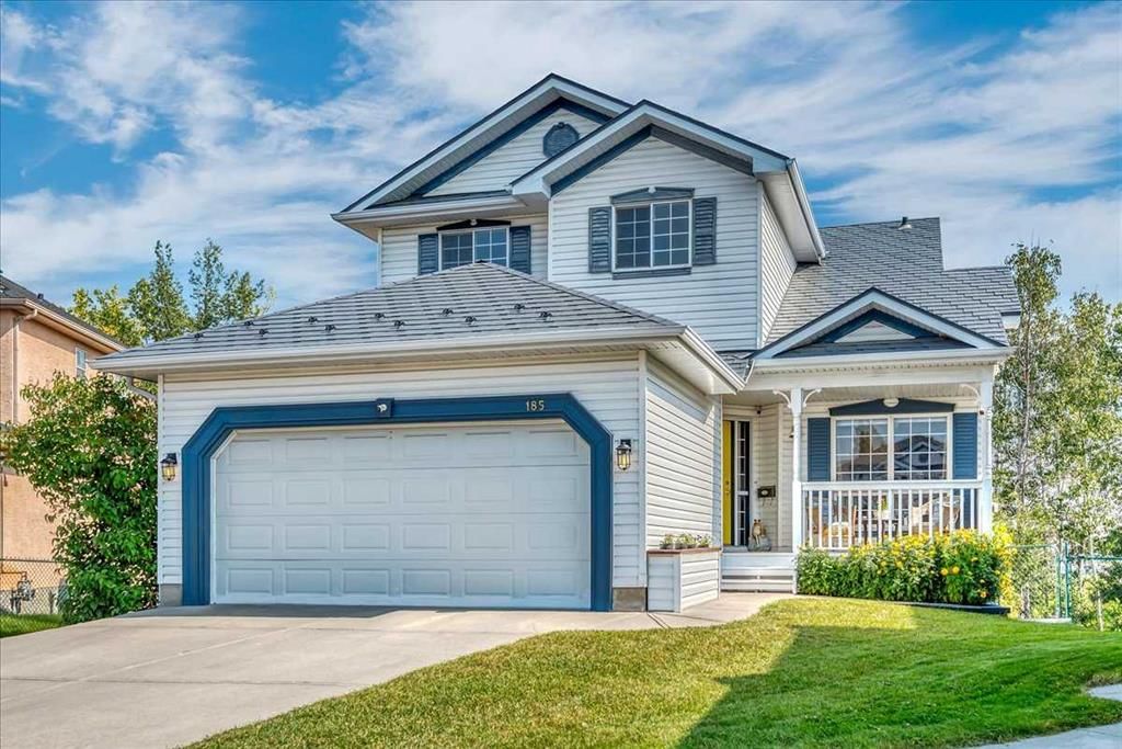 185 Douglas Glen Heath SE, Calgary — main listing photo