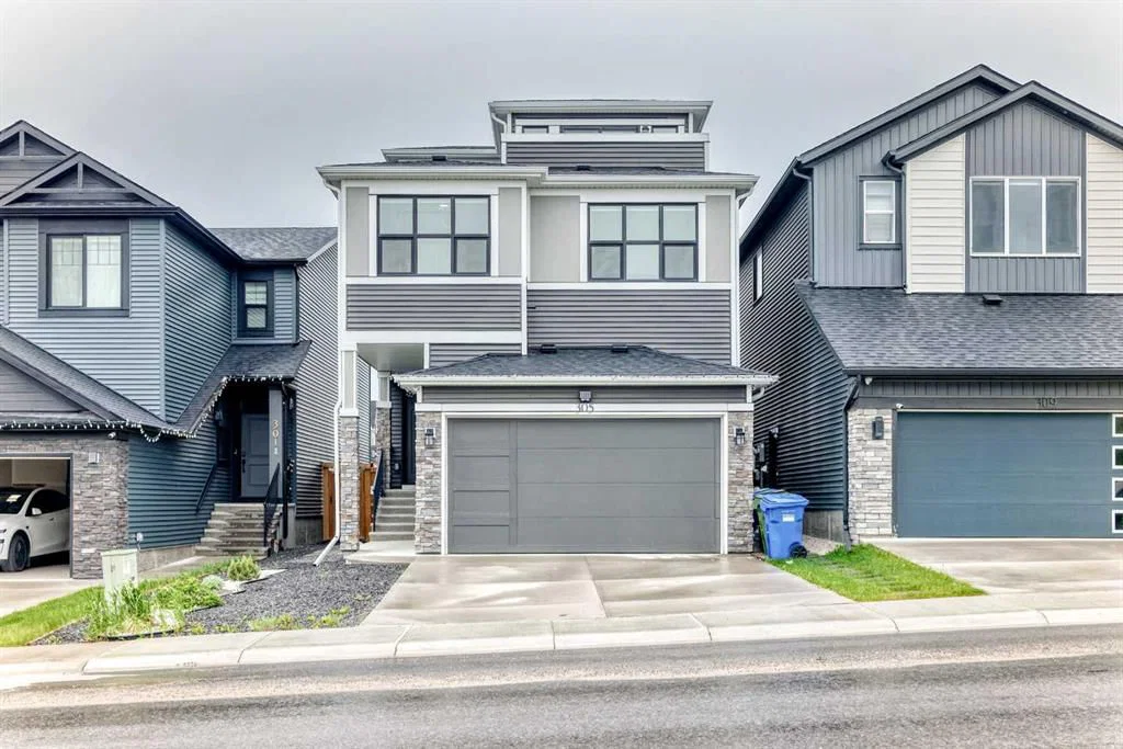 305 Edith Road NW, Calgary — main listing photo