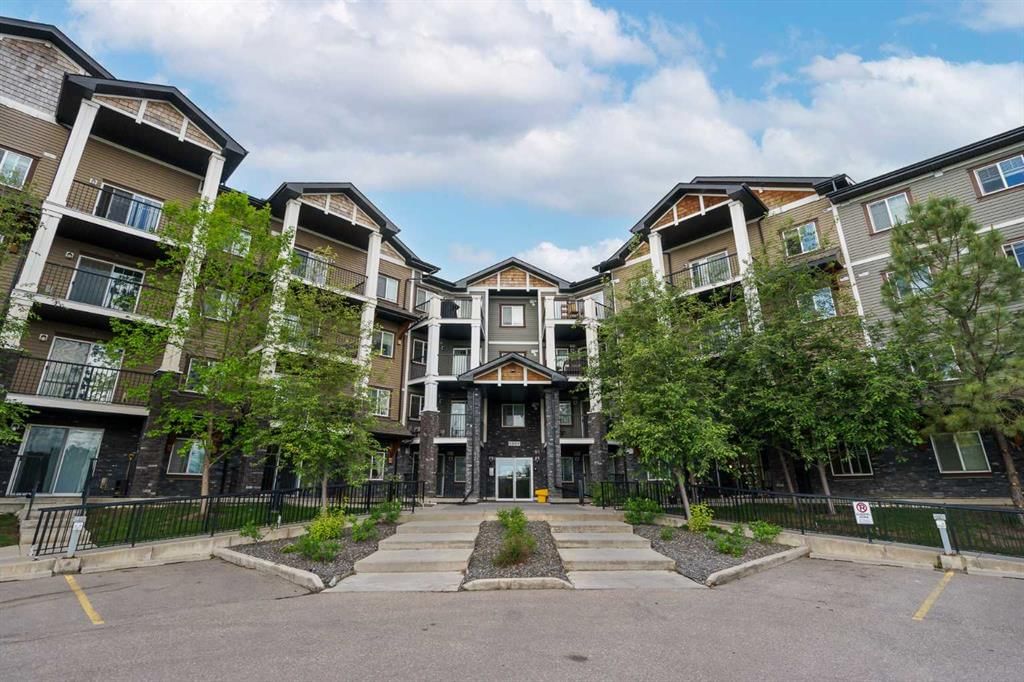 1113, 130 Panatella Street NW, Calgary — main listing photo