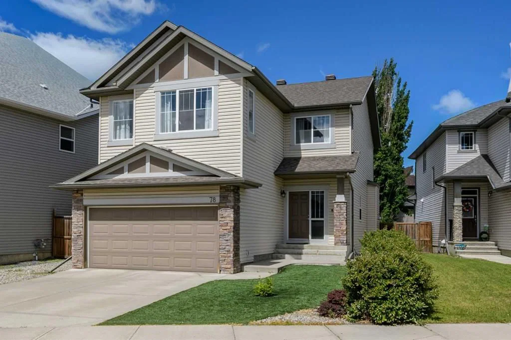 78 Cranberry Avenue SE, Calgary — main listing photo