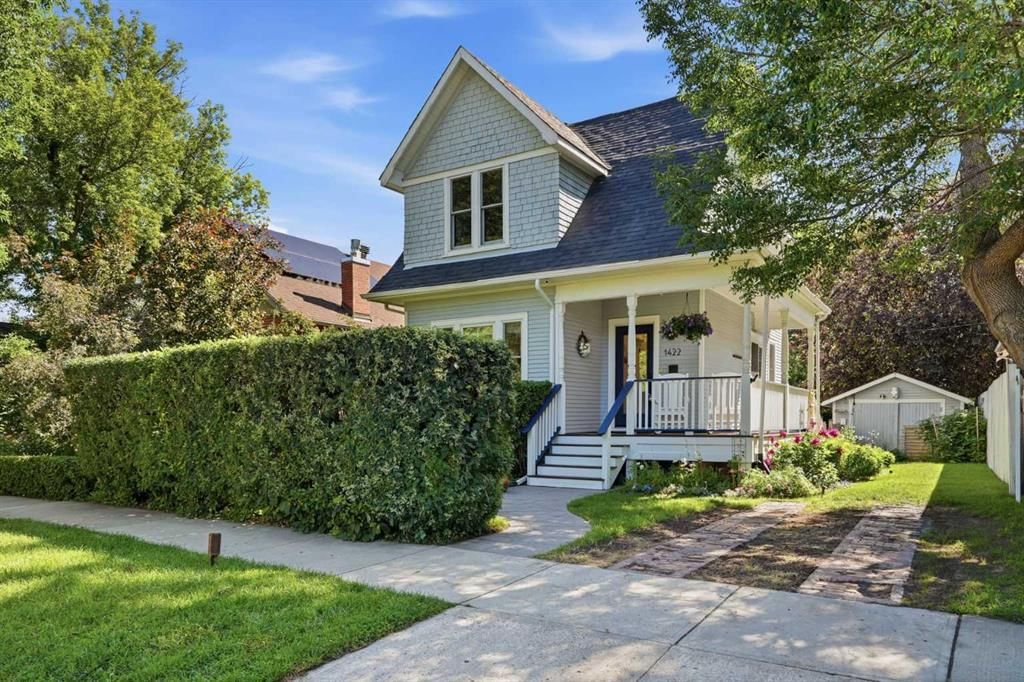 1422 2 Street NW, Calgary — main listing photo