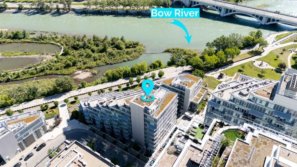 110, 138 Waterfront Court SW, Calgary — main listing photo