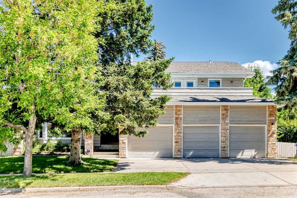 1912 Palliser Drive SW, Calgary — recently sold home