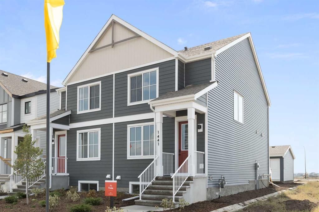 1441 Rangeview Drive SE, Calgary — main listing photo