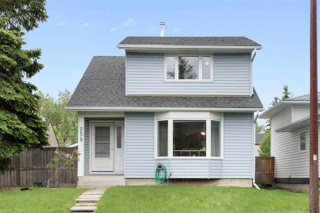 259 Woodside Circle SW, Calgary — main listing photo