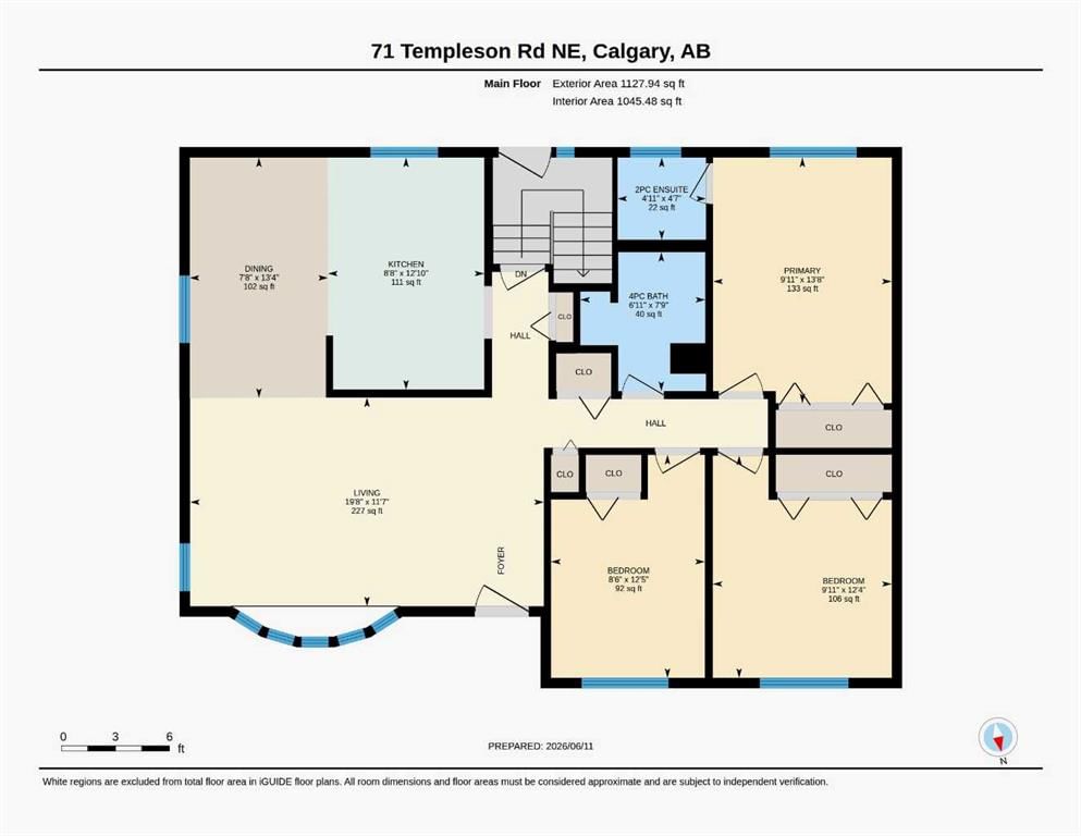 71 Templeson Road NE, Calgary — photo 4 of 44