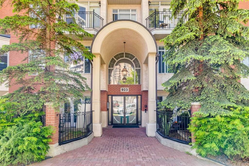 308, 923 15 Avenue SW, Calgary — main listing photo