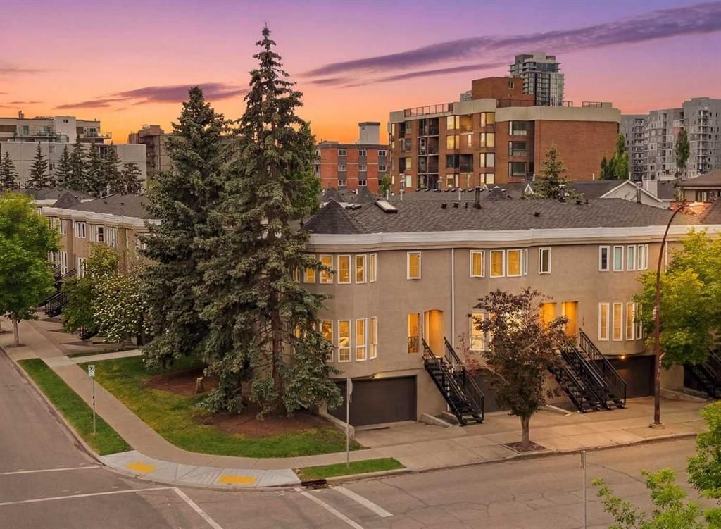 1321 10 Street SW, Calgary — main listing photo