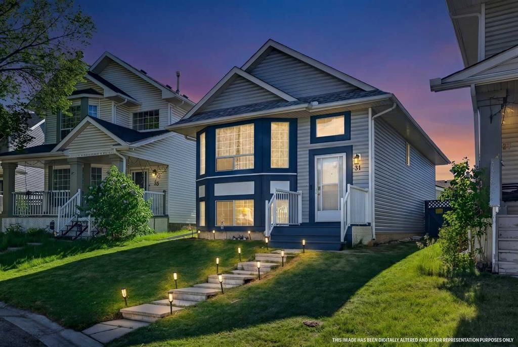 31 Martinridge Grove NE, Calgary — photo 2 of 49