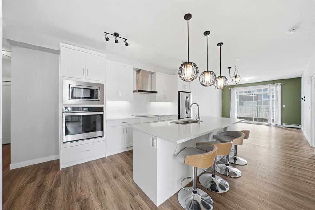 114, 300 Auburn Meadows Common SE, Calgary — main listing photo