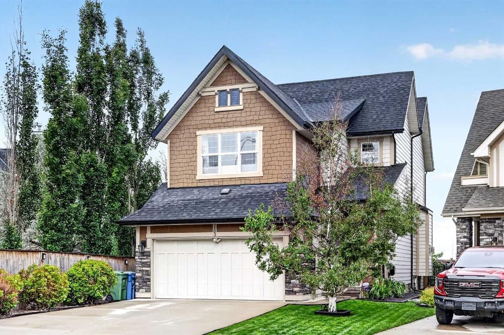 283 Mahogany Terrace SE, Calgary — main listing photo