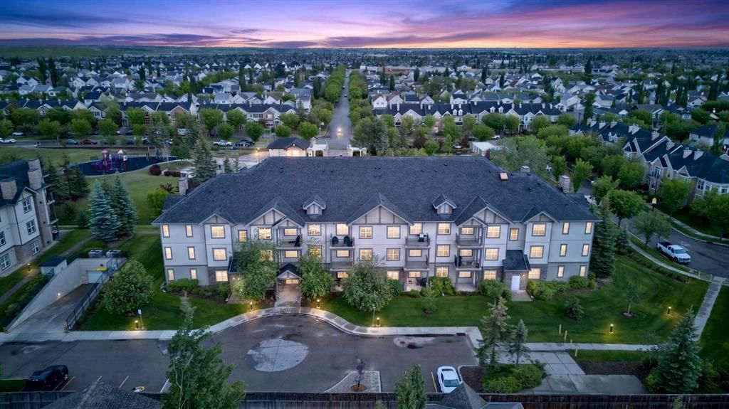 305, 37 Prestwick Drive SE, Calgary — main listing photo