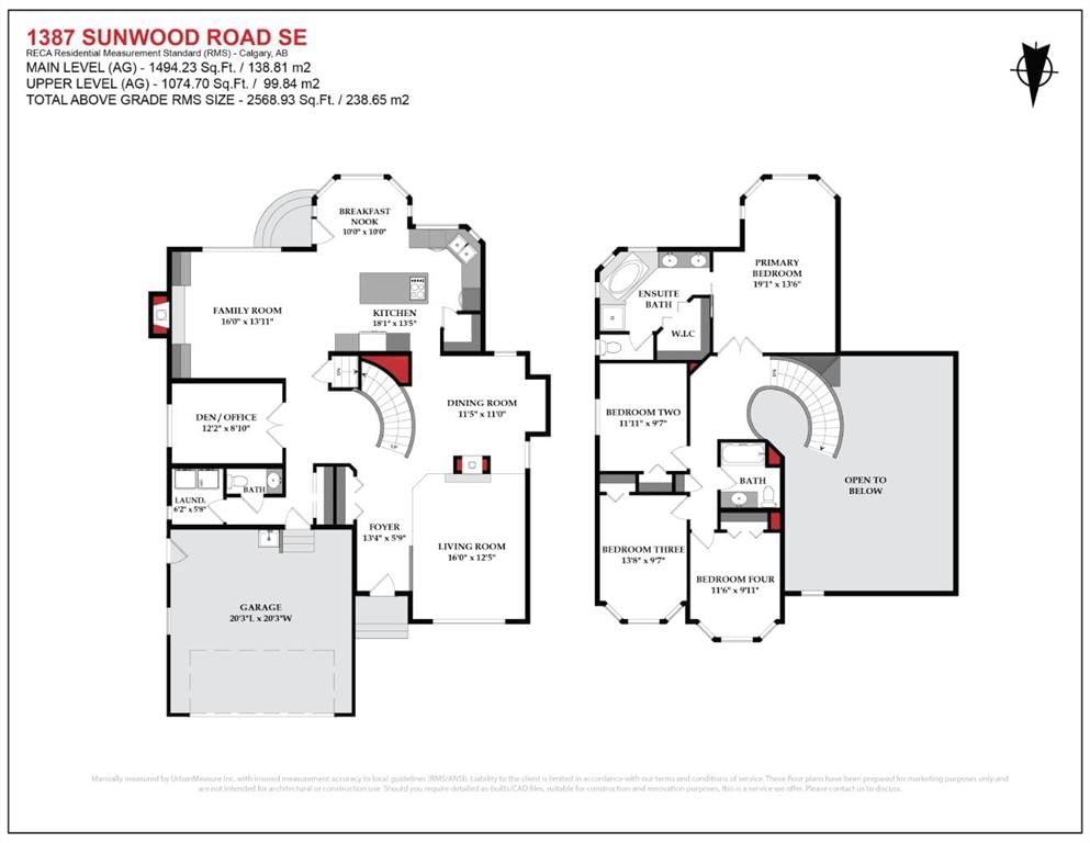 1387 Sunwood Road SE, Calgary — photo 2 of 48