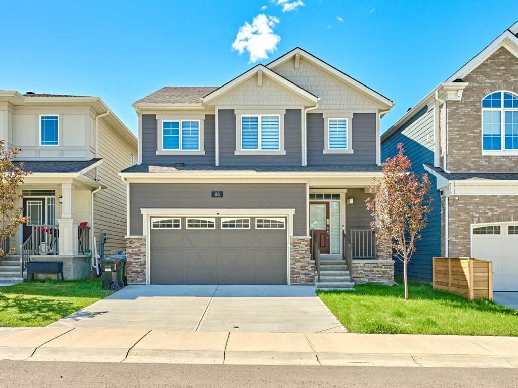 85 Yorkstone Heath SW, Calgary — main listing photo