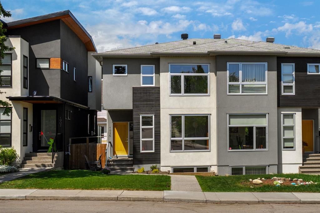 1826 37 Avenue SW, Calgary — main listing photo