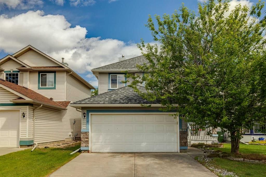 859 Somerset Drive SW, Calgary — main listing photo