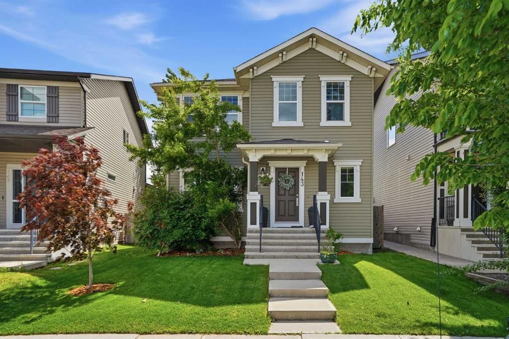 143 Elgin Meadows Way SE, Calgary — main listing photo