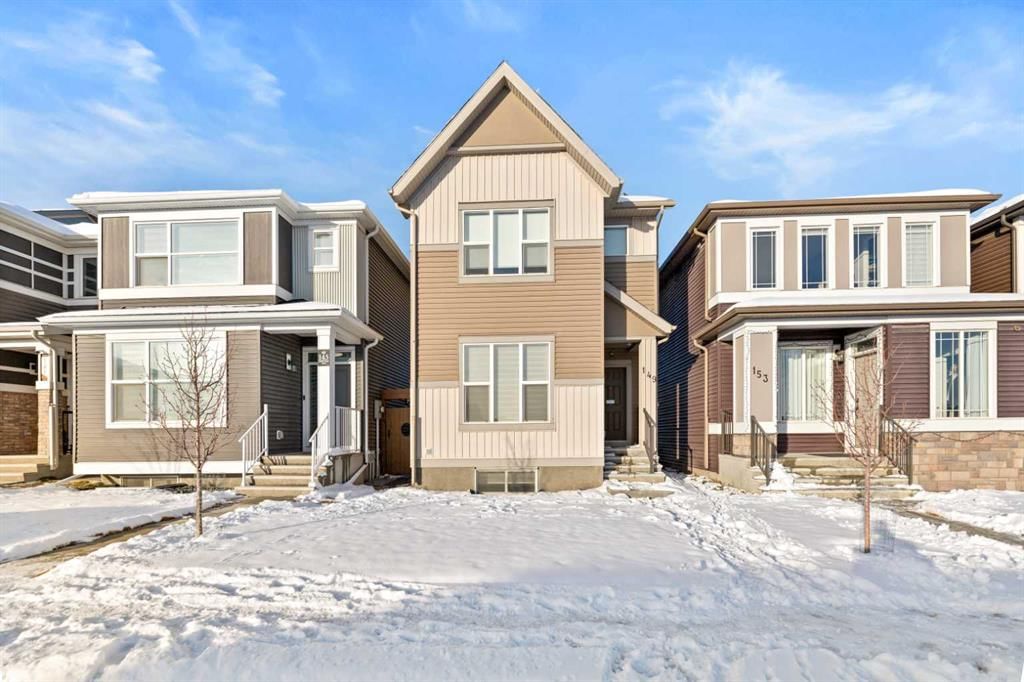 149 Corner Ridge Mews NE, Calgary — photo 3 of 35