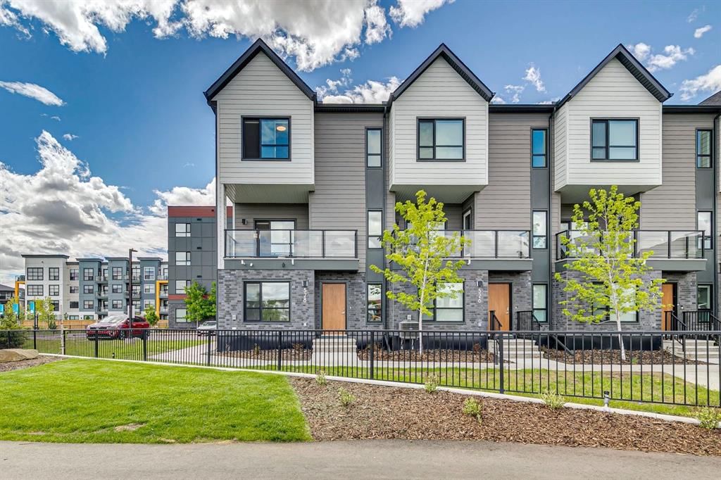 528, 20295 Seton Way SE, Calgary — main listing photo